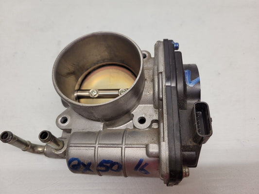 2014-2017 Infiniti Qx50 3.7L Engine Throttle Body Oem