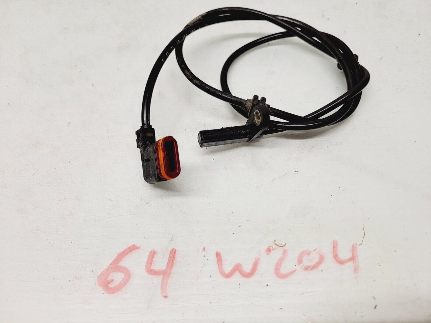 2012-2014 Mercedes C250 C300 C350 Rear ABS Speed Sensor 2045400317