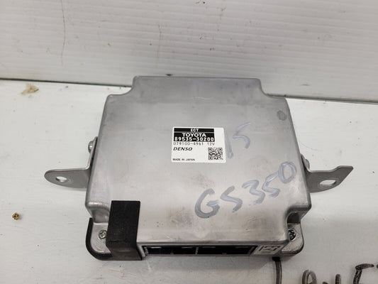 2013-2015 Lexus Gs350 Gs450H Rwd Transmission Computer Control Module Oem