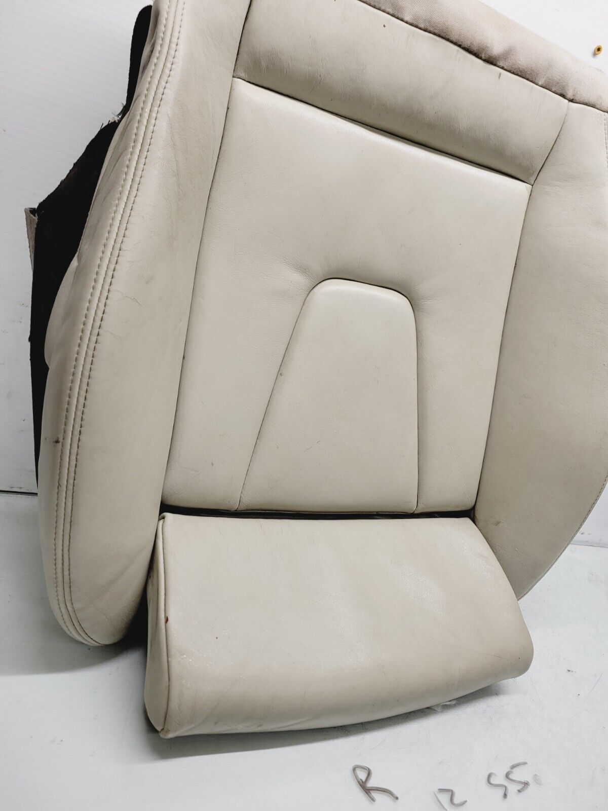 2012 Audi S5 Right Lower Seat Cushion Oem Beige 8K0963555An