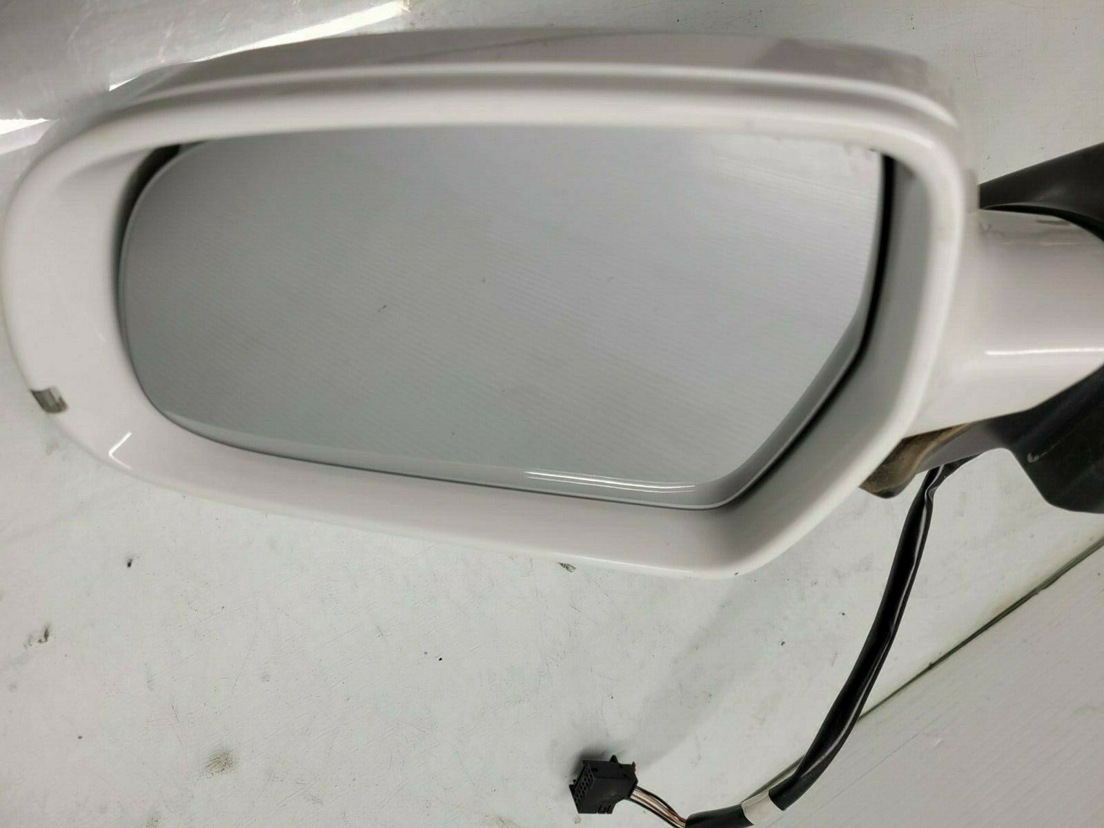 2010-2012 Audi A5 Left Front Driver Exterior Mirror Oem