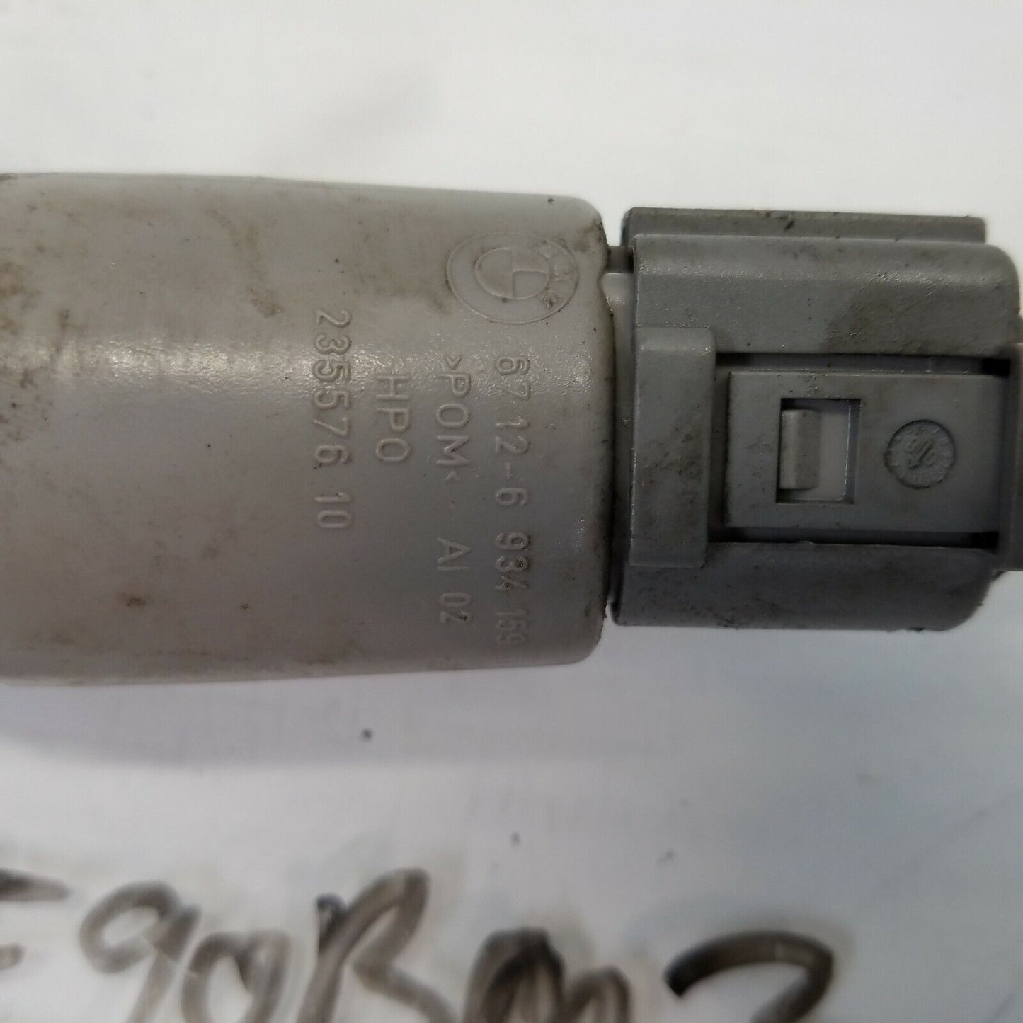 2006-2011 BMW 325I 328I 330I Windshield Washer Fuild Container Pump Oem 6934159