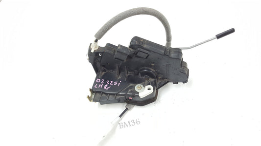 BMW 325I 330I Left Rear Door Lock Latch E46 2001-2005