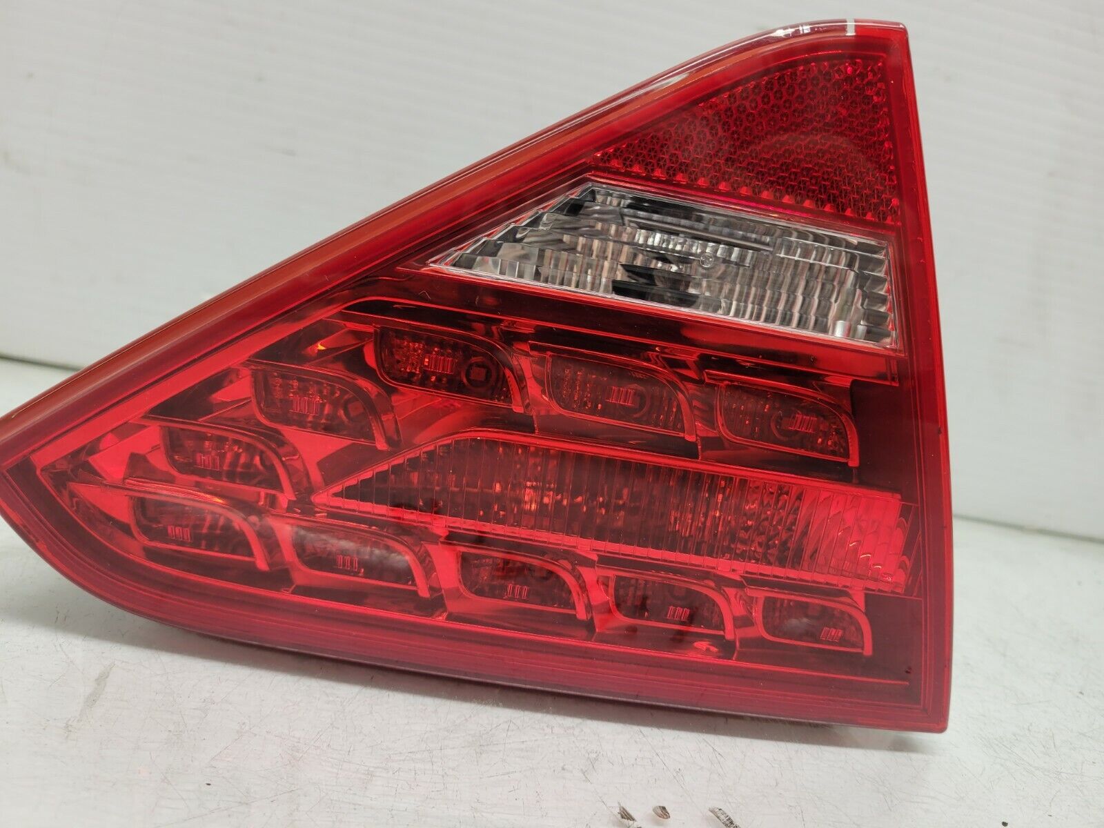 2009-2012 Audi A5 Left Rear Inner Tail Light Lamp Oem