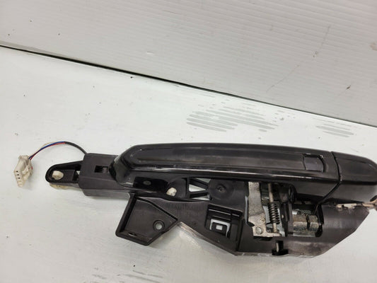 2013-2018 Cadillac Ats Sedan Left Rear Exterior Door Handle Oem