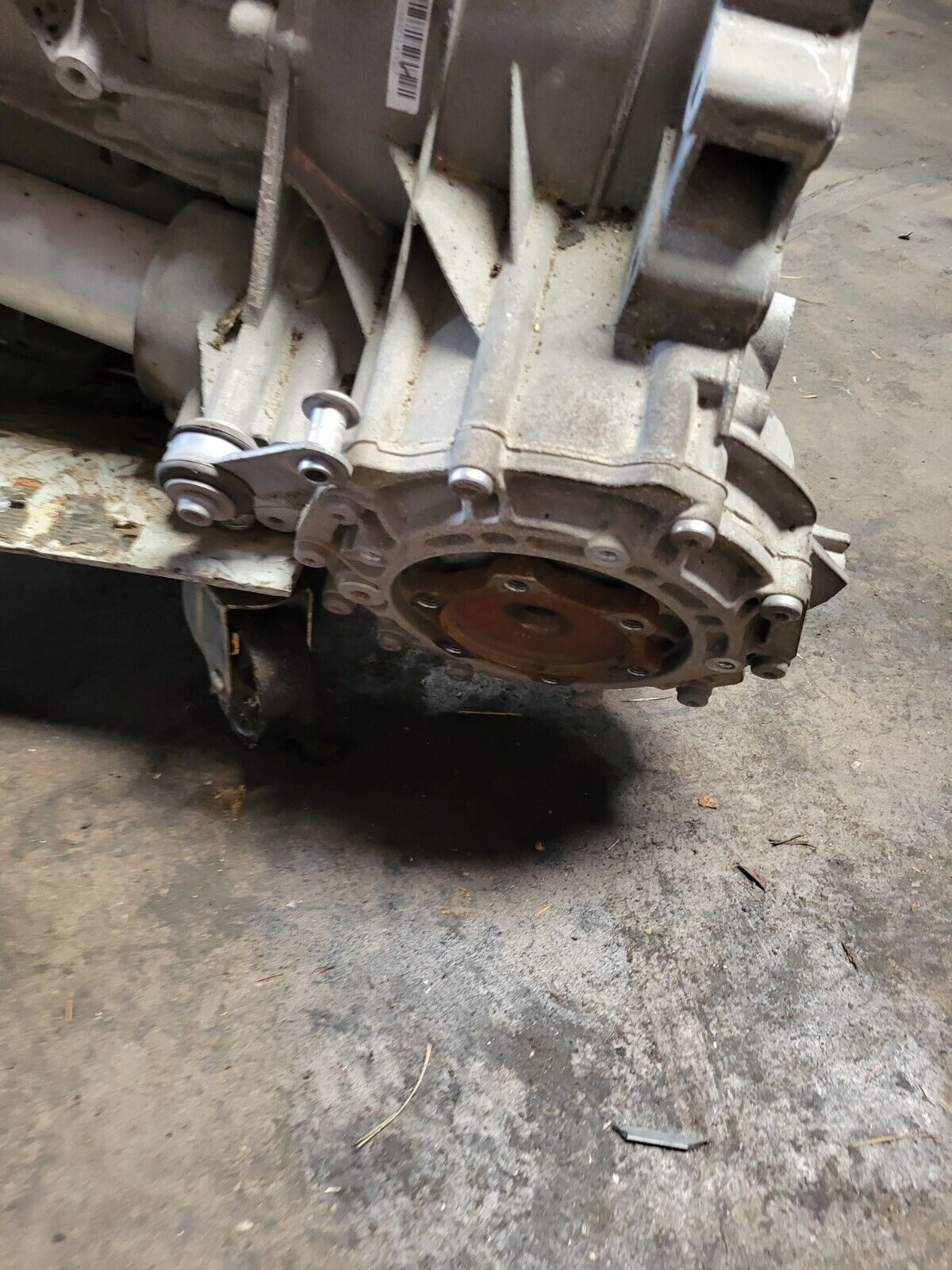 2013-2016 Audi A5 Complete Automatic Transmission Oem