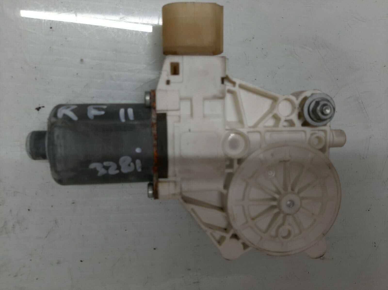 2009-2011 BMW 330Xi 328Xi Xdrive Sedan Right Front Window Motor Actuator Oem