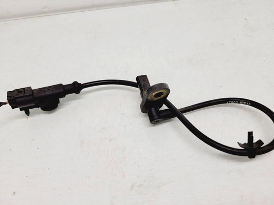 2014-2015 Infiniti Q60 Right Rear Abs Wheel Speed Sensor Oem 47900 1Bb1A