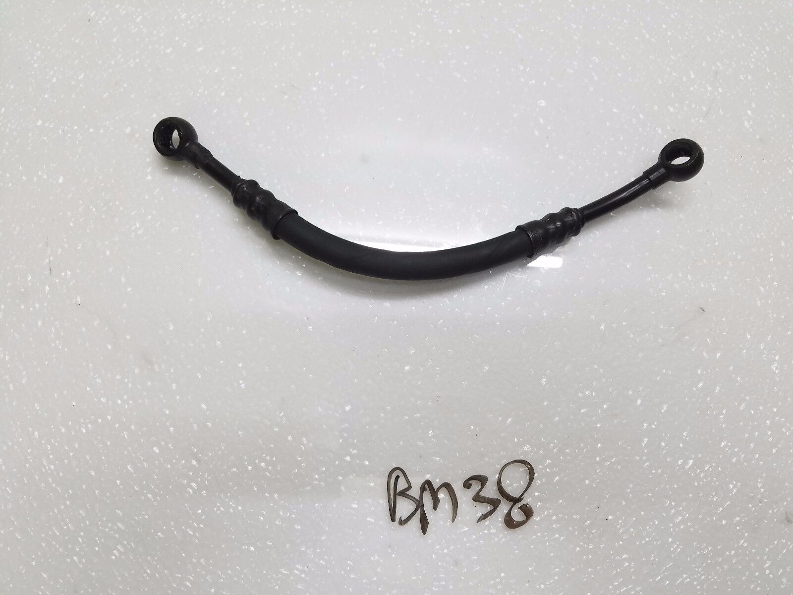 2002 BMW E46 325I Engine Motor Head Vanos Oil Tube Line Hose 1705532