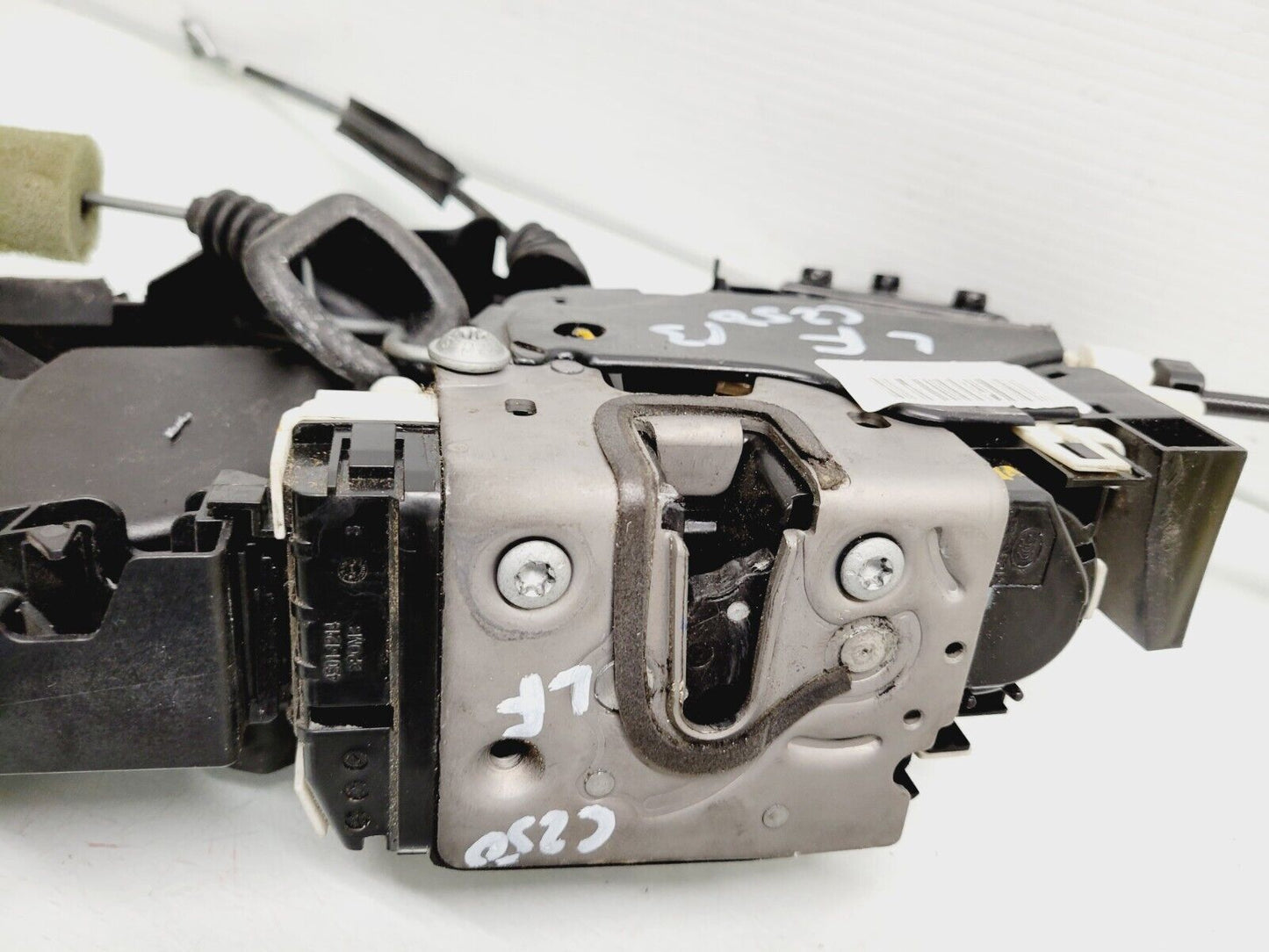 2012-2014 Mercedes C250 C350 Left Front Door Lock Actuator OEM A0997200135