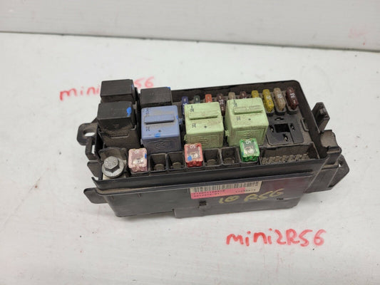 2007-2012 Mini Cooper Under Hood Junction Fuse Relay Box Oem 9213372