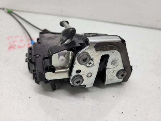 2013-2015 Lexus Gs350 Gs450H Left Rear Door Lock Actuator Oem