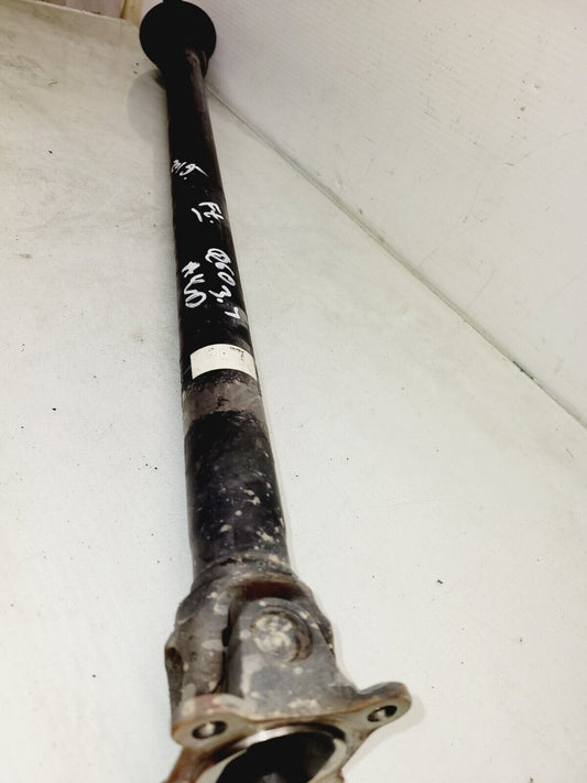 2014-2015 Infiniti Q60 3.7L Awd Front Drive Shaft Oem