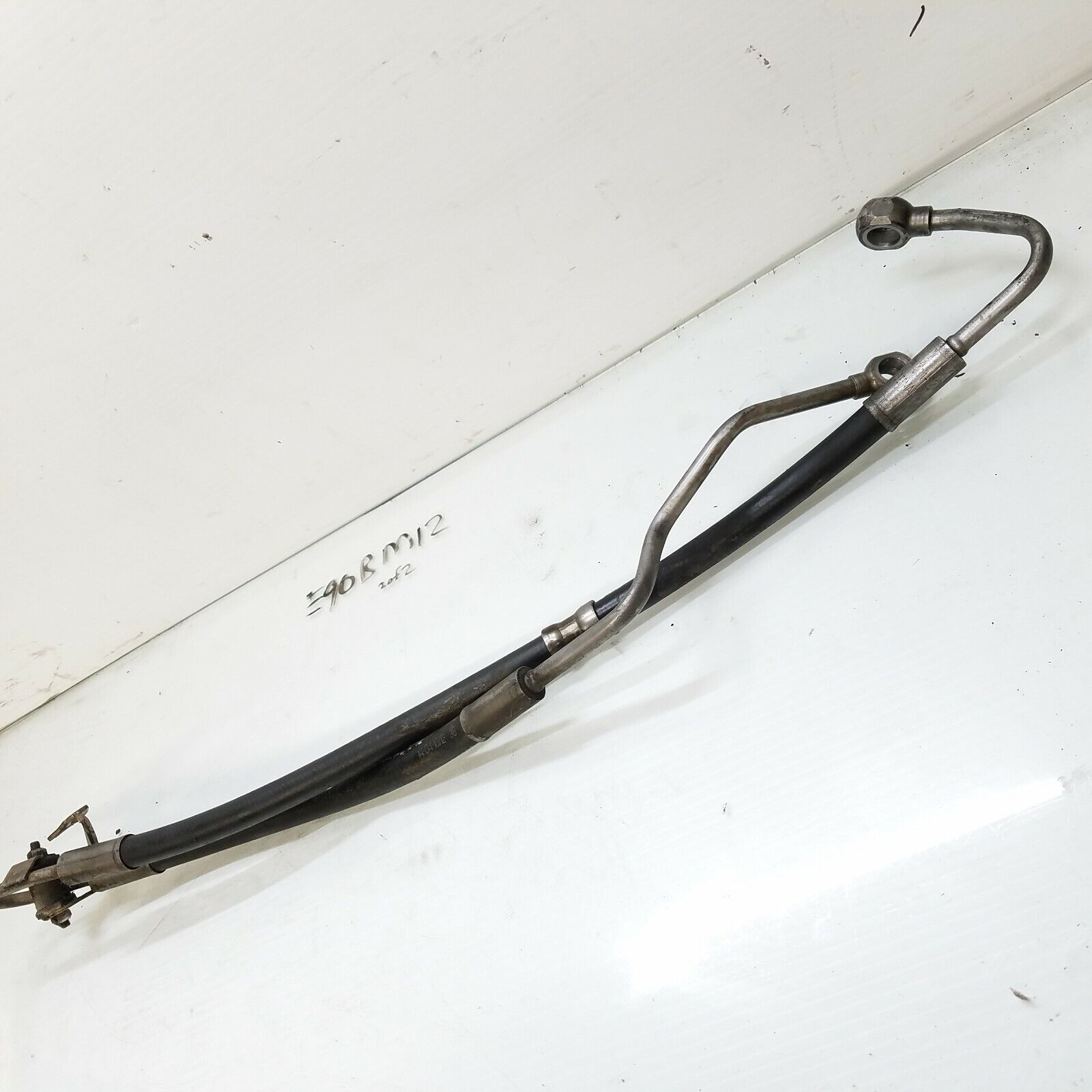 2009-2011 BMW 328I 335I Lci Steering Rack Line Hose Oem