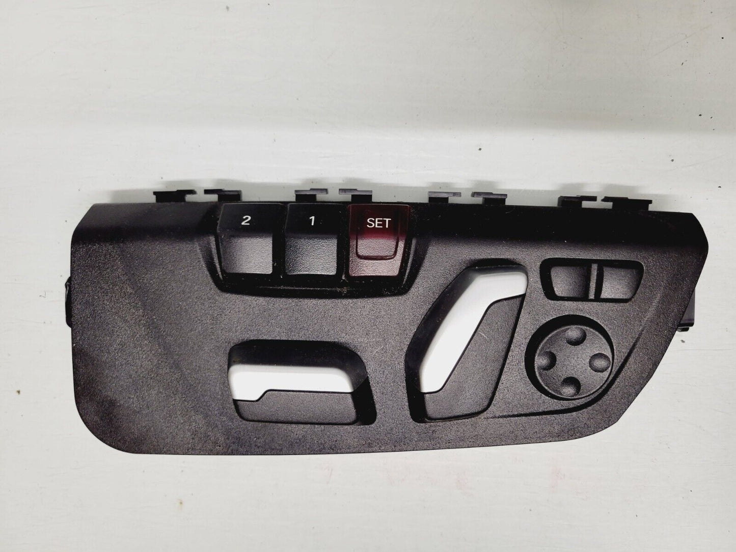 2016-2018 BMW 320I 330I 340I Left Driver Seat Adustment Control Switch Oem