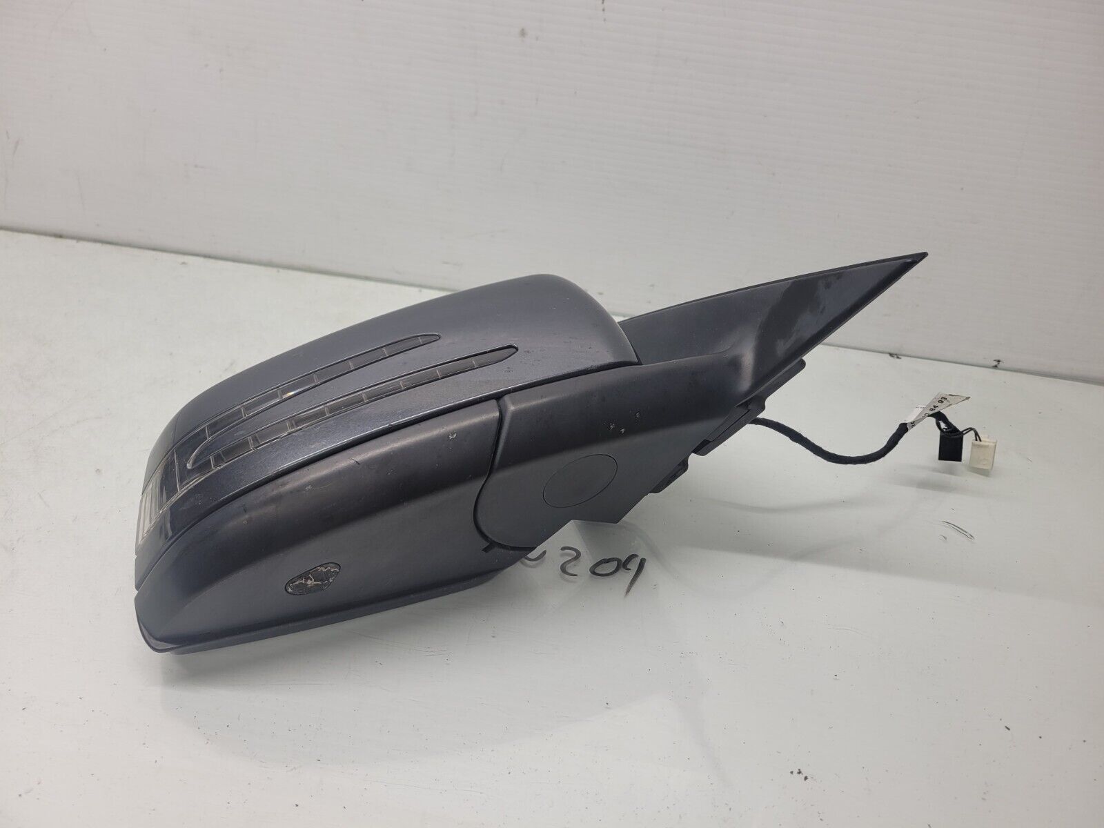 2012-2014 Mercedes C250 Front Right Passenger Side Rear View Mirror Oem