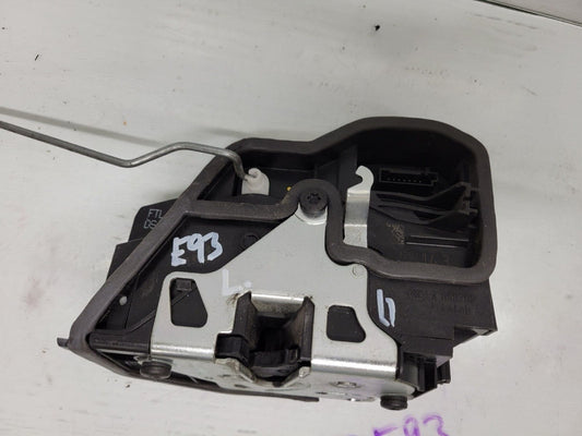 2007-2013 BMW 328I 335I Left Front Lock Latch Actuator Oem