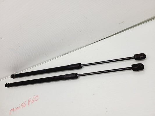 2017-2020 Mini Cooper Countryman Rear Trunk Lid Support Strut Pair Oem