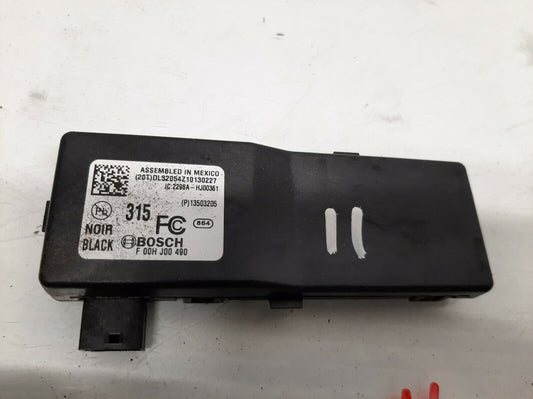 2010-2016 Cadillac Srx Anti Theft Alarm Control Module Oem