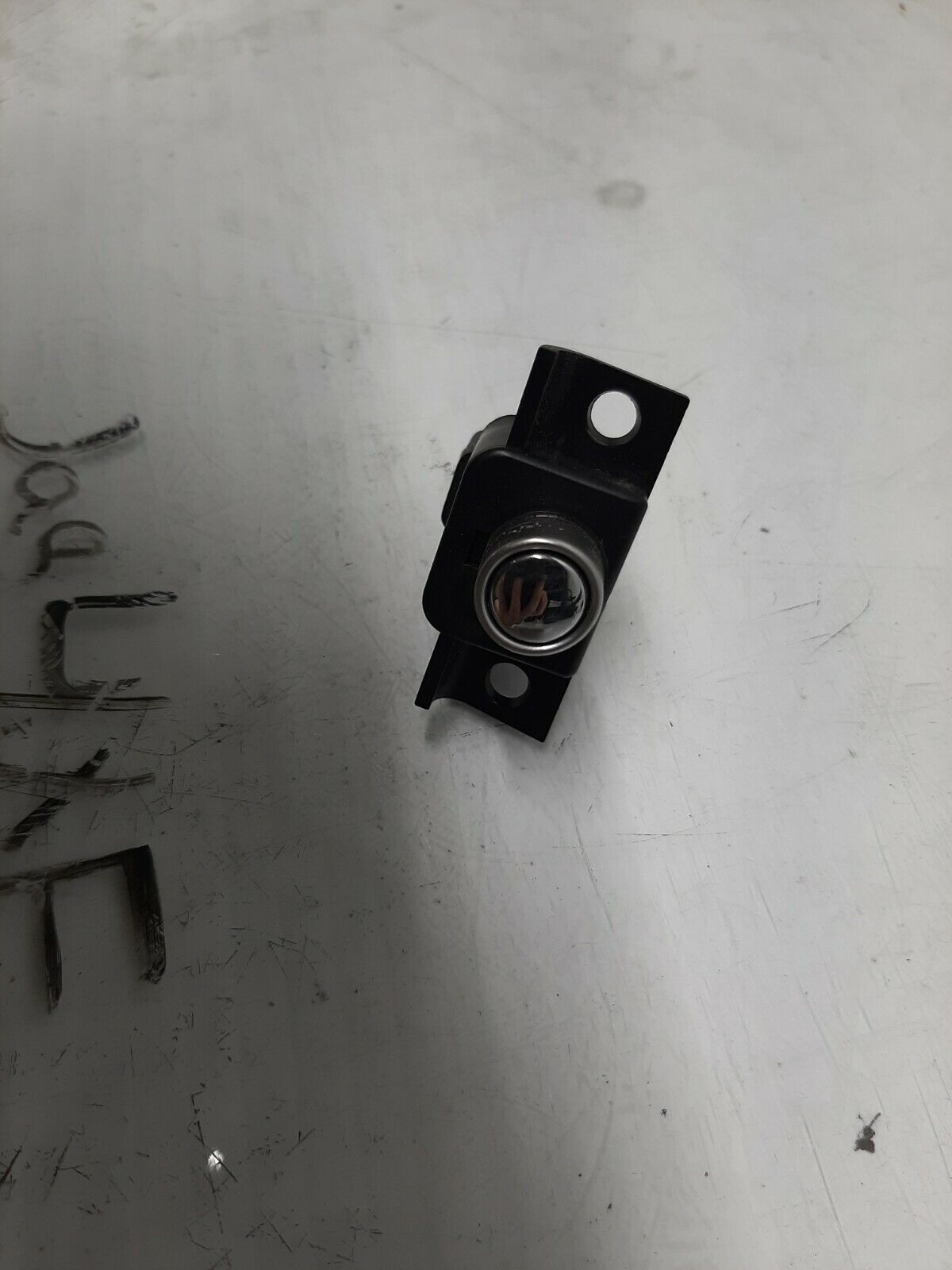 2013-2015 Jaguar Xf Glovebox Open Release Switch Button Oem