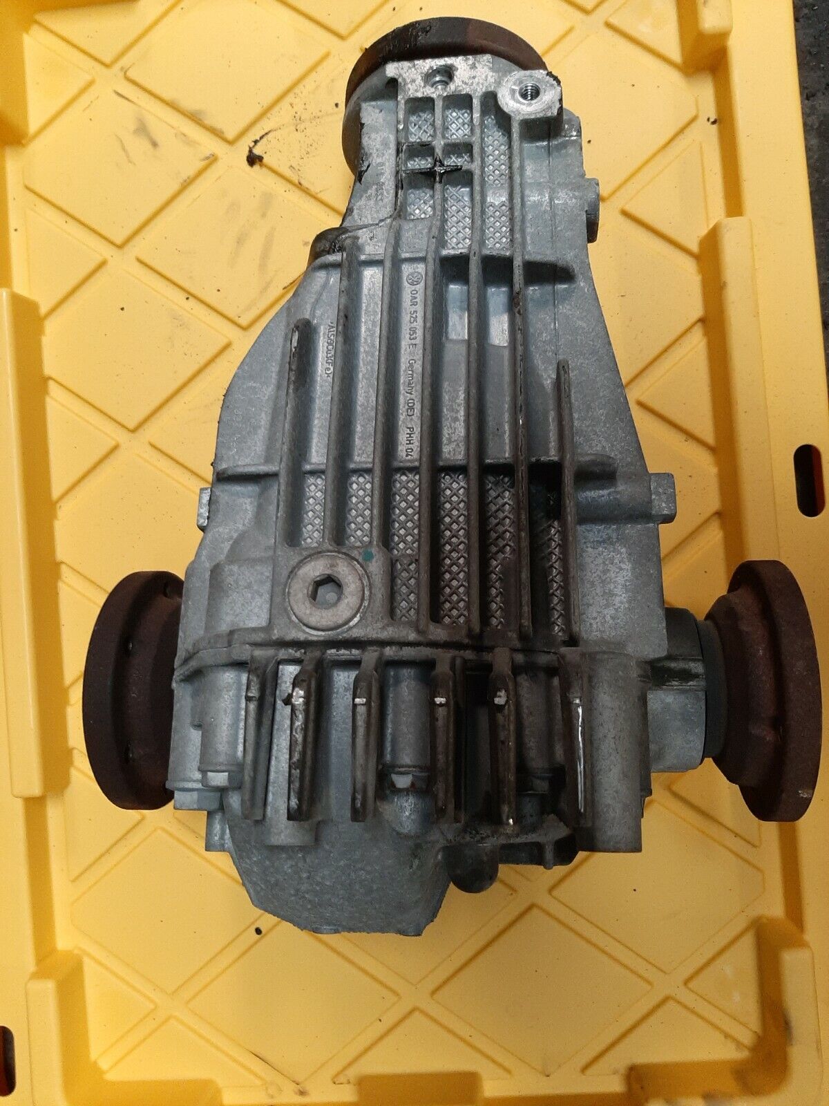 2012 Audi S5 Rear Differential Carrier Oem