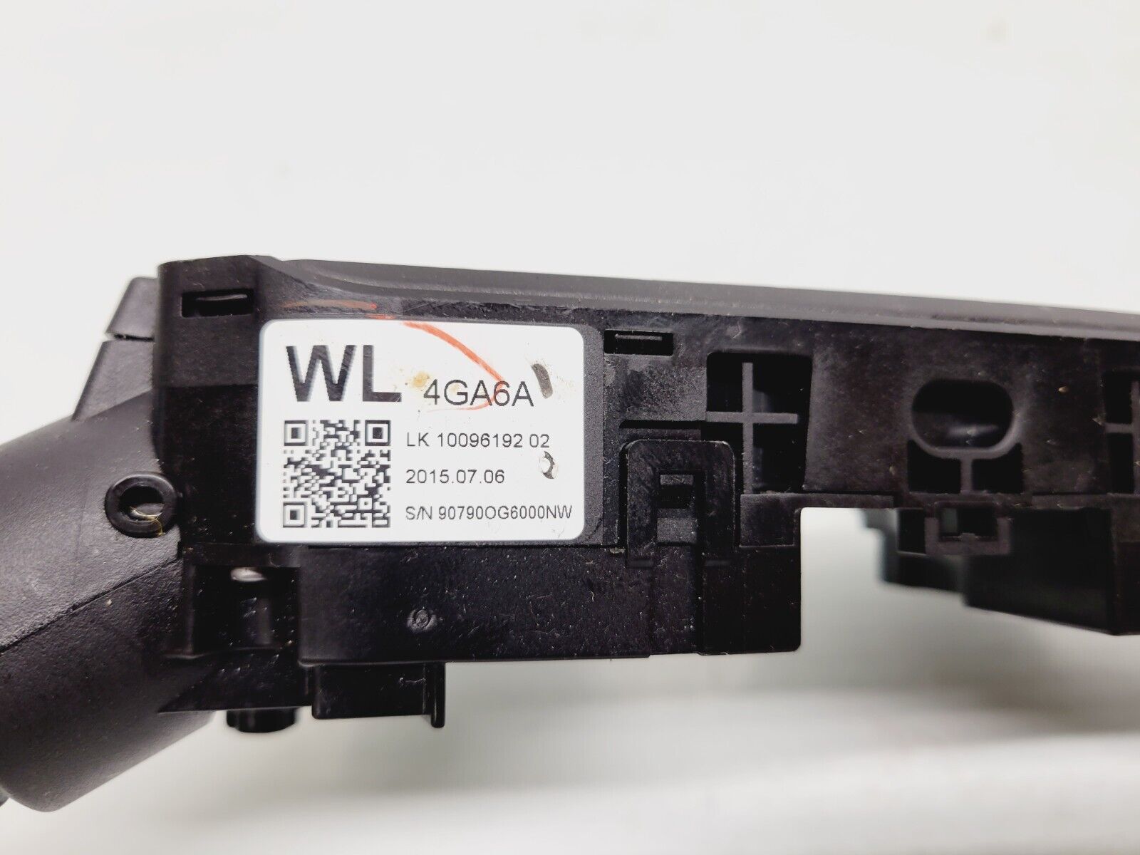 2014-2017 Infiniti Q50 Steering Wheel Column Switch Oem