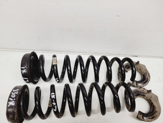 2016-2018 BMW 320I 330I Xdrive Suspension Coil Spring Pair Oem