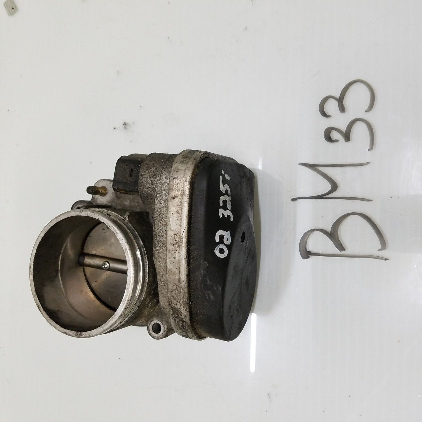 2002 BMW 325I Throttle Body 2.5L Oem