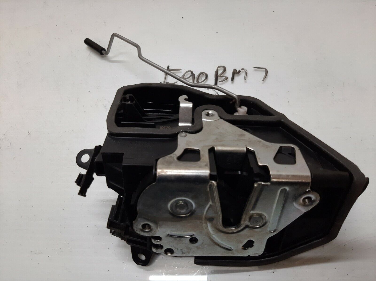 2009-2011 BMW 328I 335I Lci Left Front Door Lock Oem