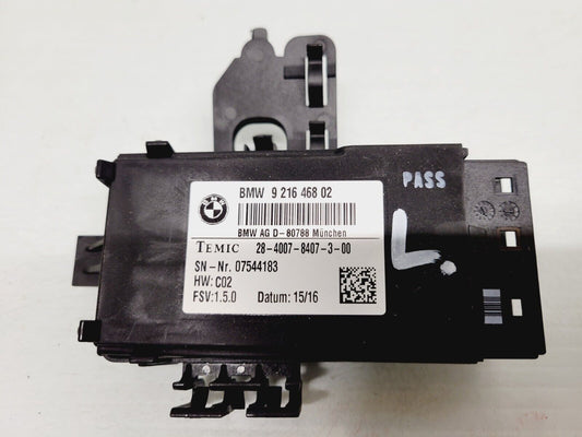 2016-2018 BMW 320I 330I 340I Seat Heat Heated Control Module Oem