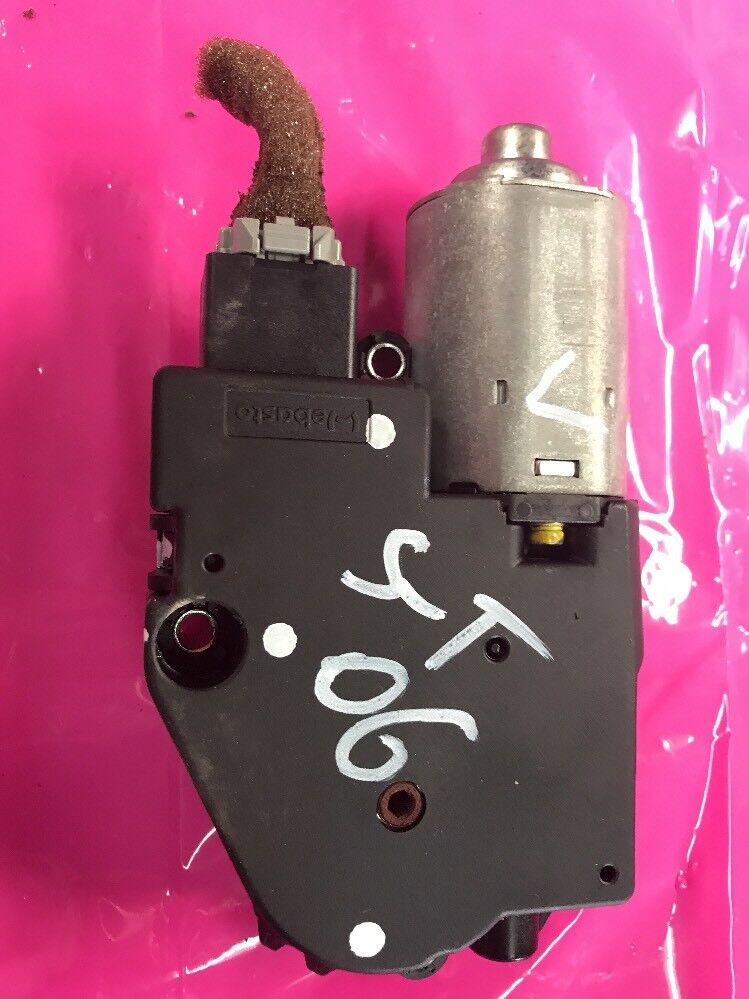 2005-2008 Jaguar S-Type Sunroof Sun Roof Motor Oem 4W93-F53508-Aa