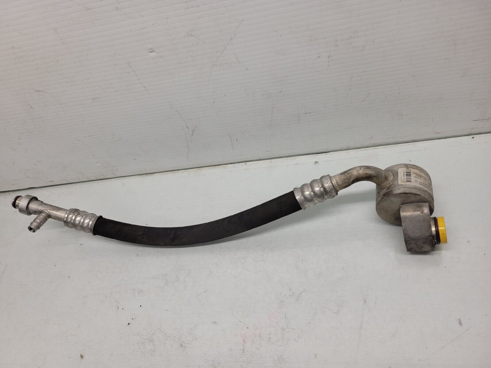 2012-2014 Mercedes C250 Ac Air Conditioning Line Pipe Hose Oem