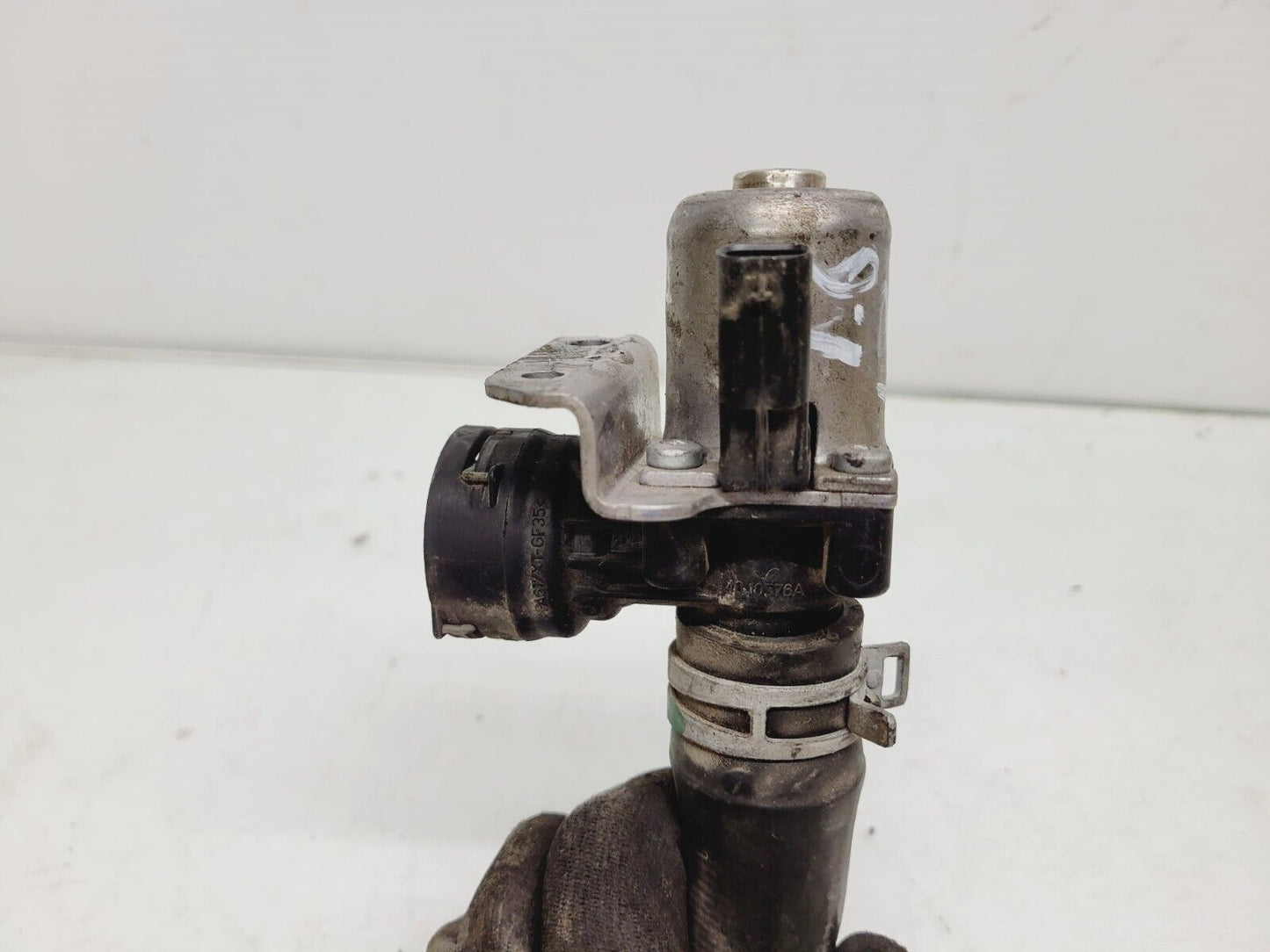 2012-2014 Mercedes C250 1.8L Engine Coolant Water Pump Valve OEM A2712030164