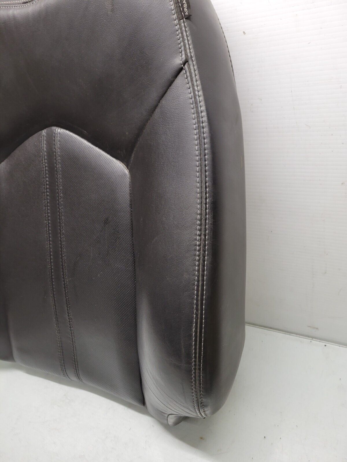 2010-2012 Cadillac Srx Left Driver Upper Seat Cushion Oem