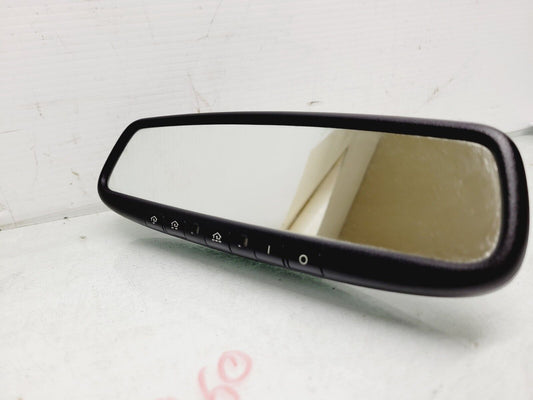 2014-2015 Infiniti Q60 Interior Rear View Mirror Oem