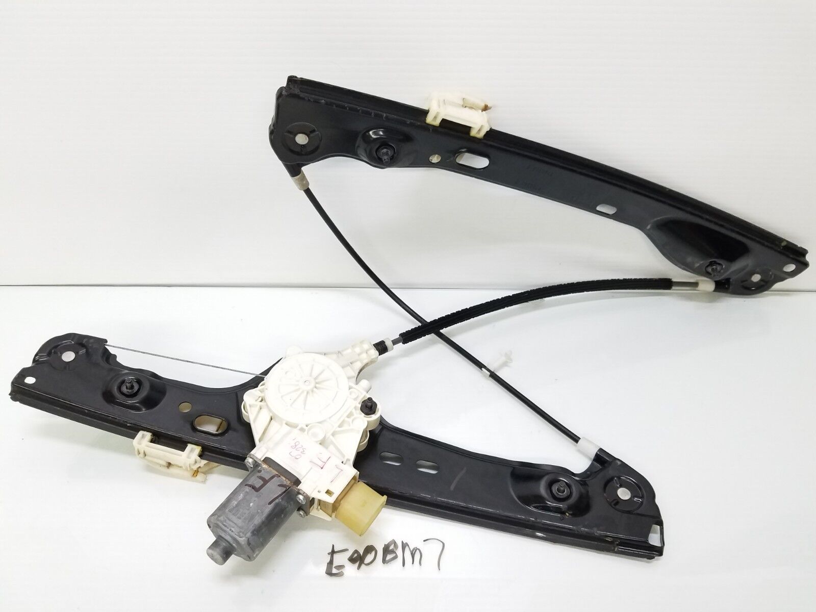 2006-2011 BMW E90 325I 328I 330I Front Left Window Regulator W/ Motor Oem