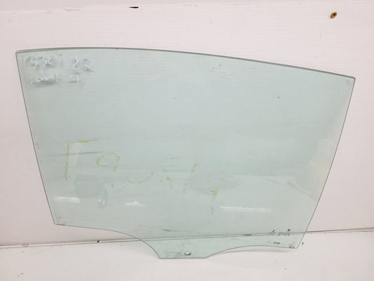 2016-2018 BMW 320I 330I 340I Right Rear Window Glass Oem