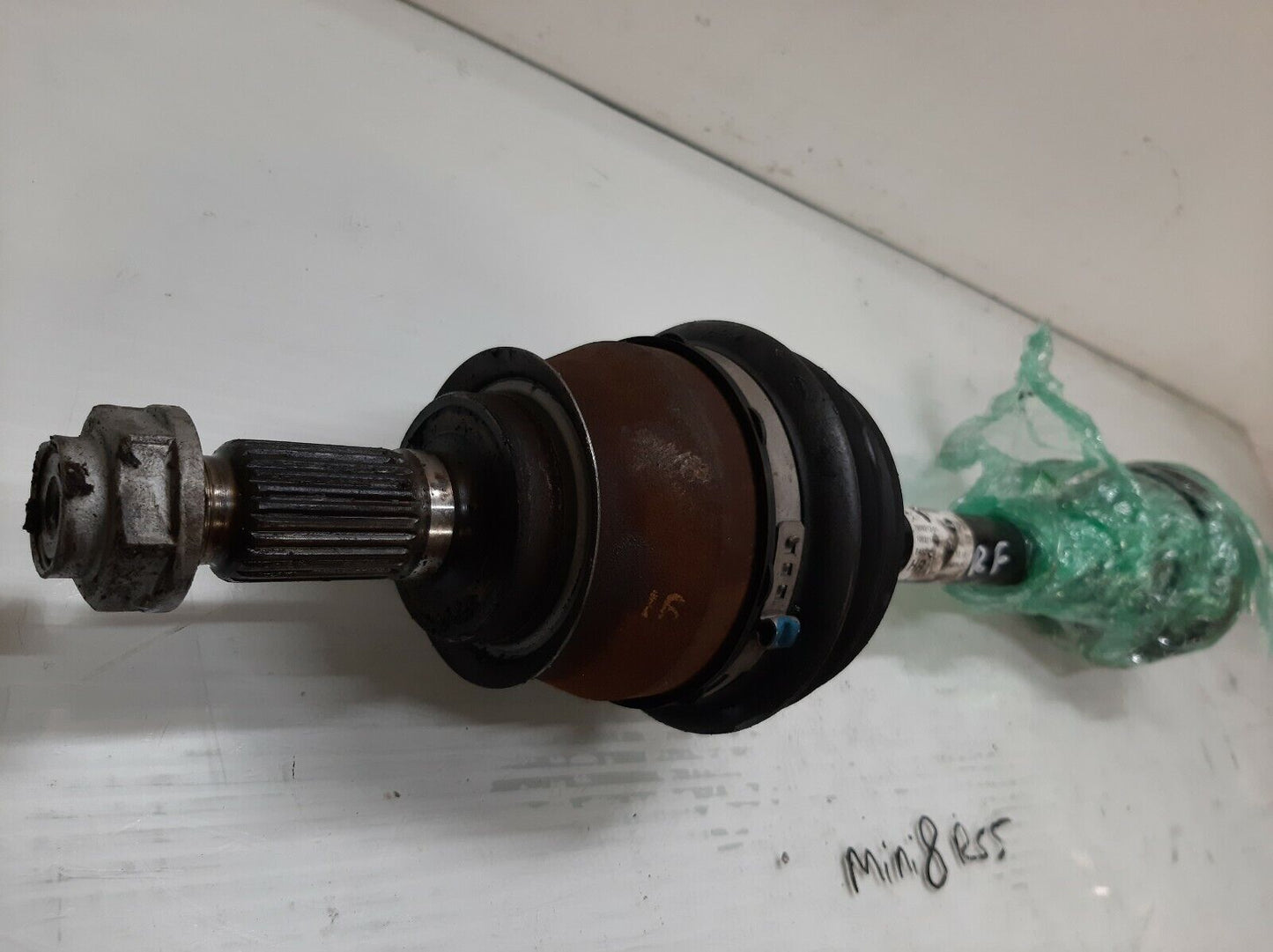 2007-2012 Mini Cooper Right Front Side Axle Shaft Automatic Oem 7609212