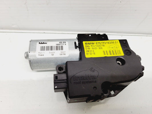 2017-2020 Mini Cooper Countryman Sunroof Moonroof Drive Motor Oem