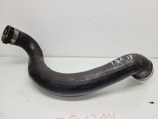 2012-2014 Mercedes C250 1.8L Right Turbo Intercooler Hose OEM A2045282682