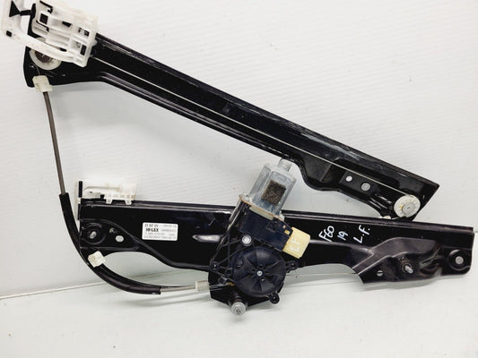 2017-2020 Mini Cooper Countryman Left Front Driver Window Regulator W/ Motor Oem