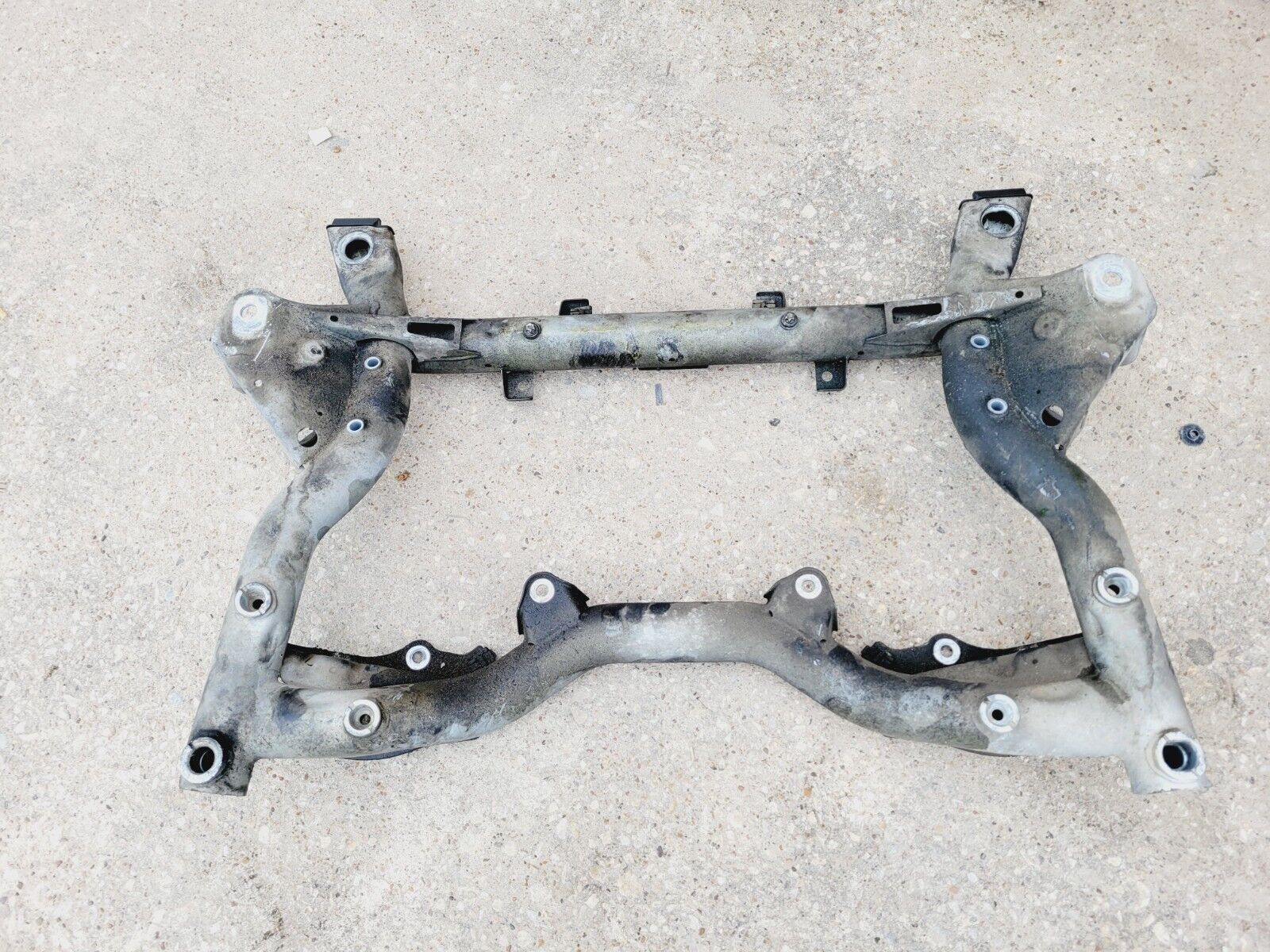 2012-2014 Mercedes C250 Engine Cradle Subframe OEM