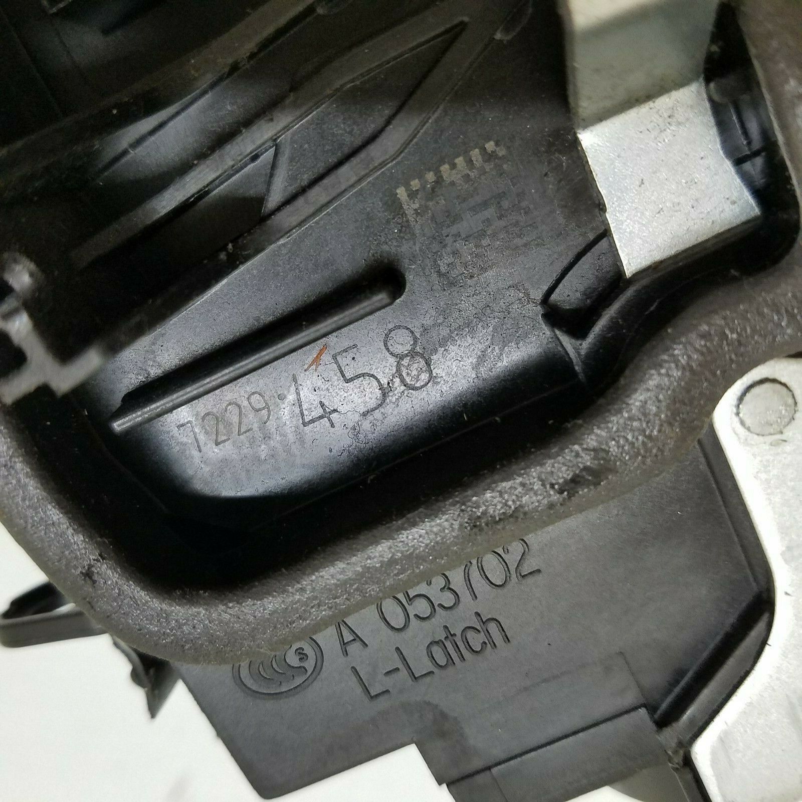 2011-2013 BMW 335I 328I Coupe Right Lock Actuator Oem