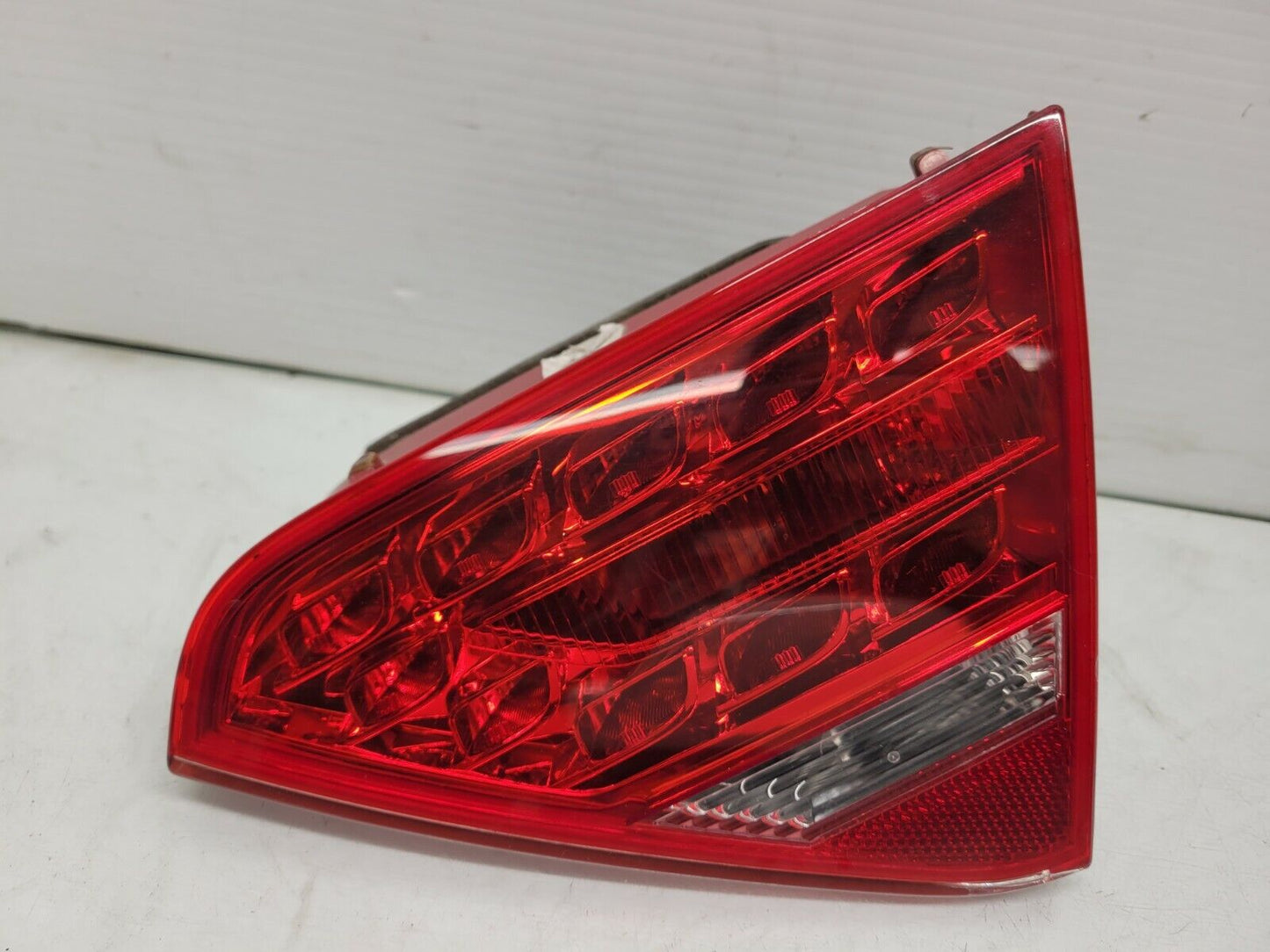 2009-2012 Audi A5 Right Rear Inner Tail Light Lamp Oem