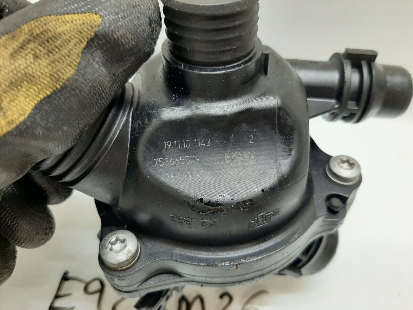 2011-2013 BMW 328I Coupe Engine Coolant Thermostat Oem