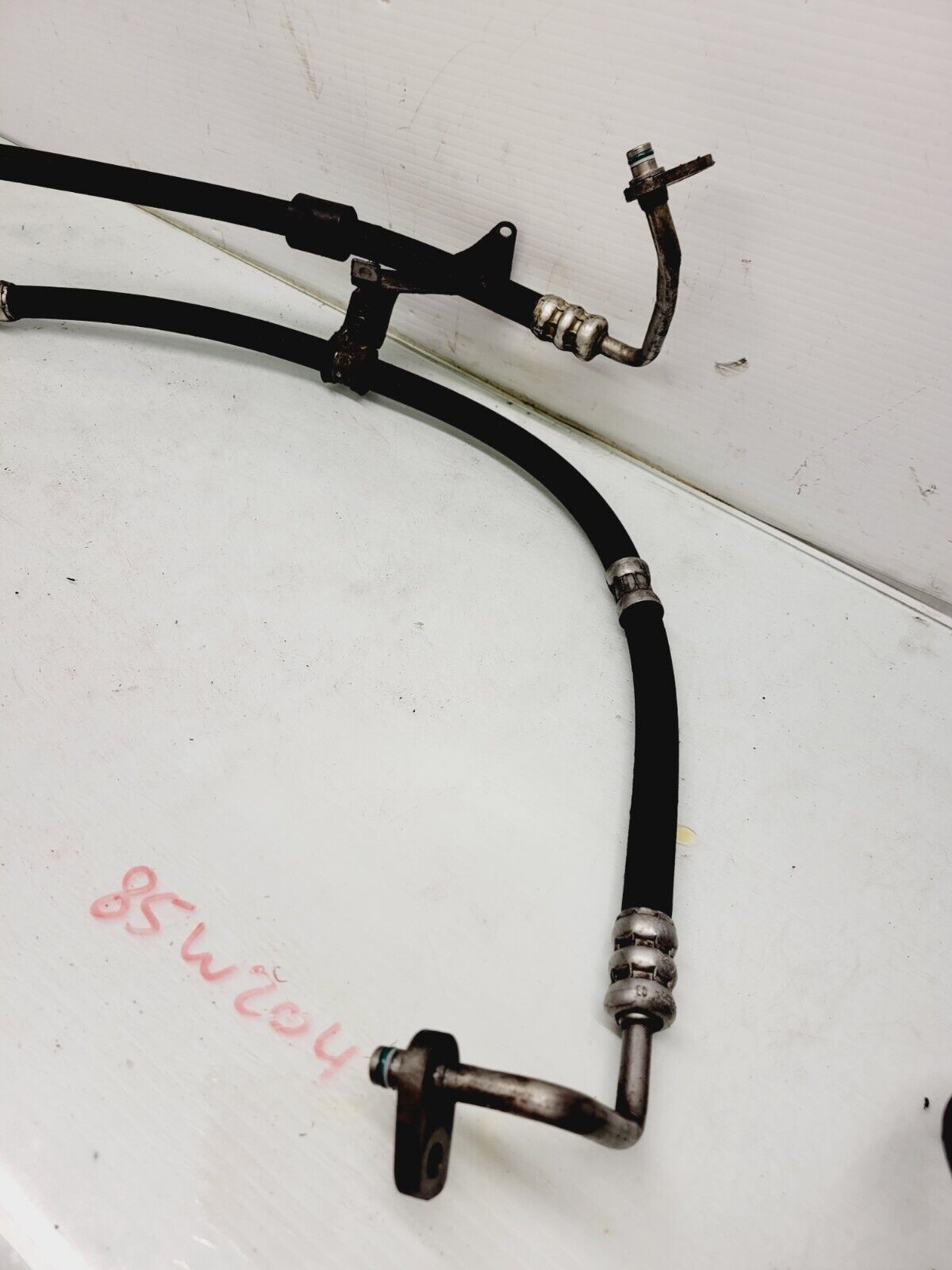 2012-2014 Mercedes C250 Power Steering Line Hose 2074602024