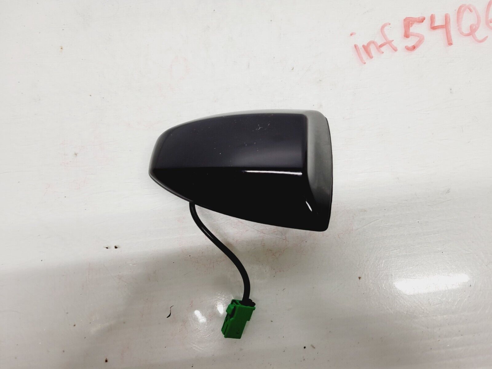 2014-2015 Infiniti Q60 Shark Fin Roof Antenna Oem