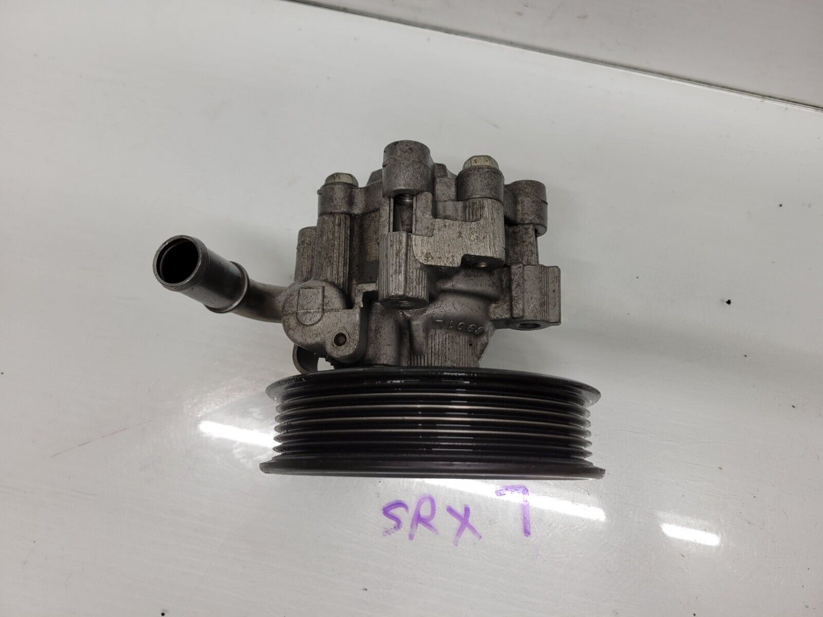 2013-2016 Cadillac Srx Power Steering Fluid Pump