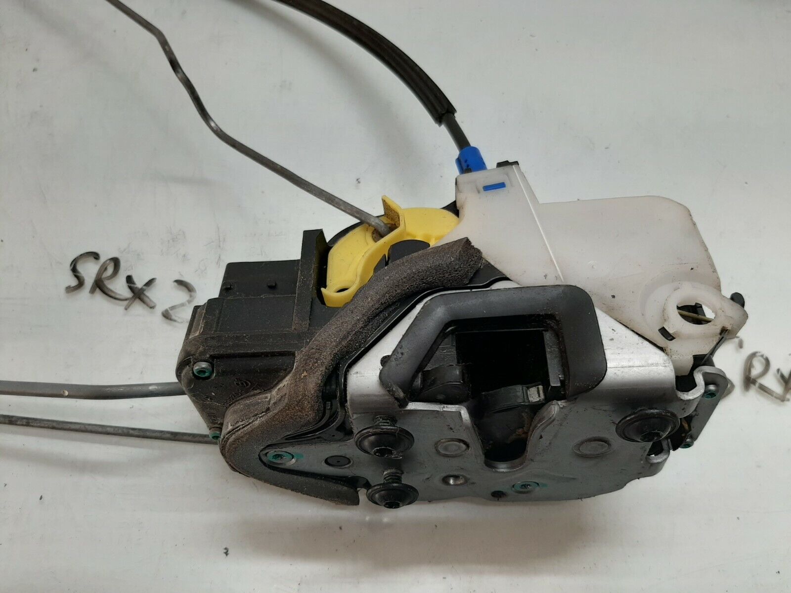 2010-2012 Cadillac Srx Left Front Door Lock Actuator Oem