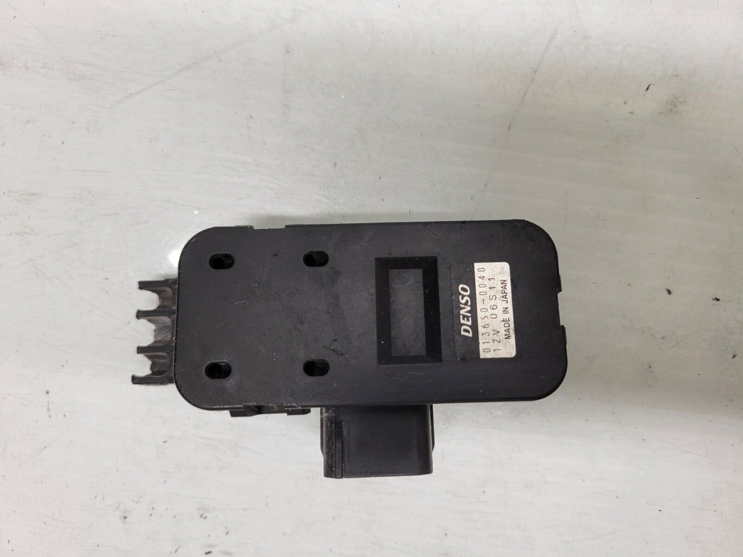 2014-2017 Lexus Gs350 Gs450H Smog Emission Sensor Module Oem